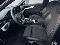 Gebraucht Audi A4 S-Line 204 PS (150 kW) 2024 Blau Kombi