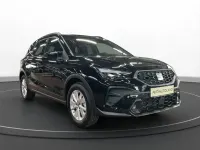 Neu Seat Arona Style 116 PS (85 kW) 2026 Schwarz SUV