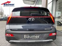 gebraucht Hyundai Bayon 1.0 T-GDI 48V DCT Trend + LICHT + NAVI