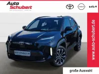 Neu Toyota Yaris 131 PS (96 kW) 2025 Schwarz Kleinwagen