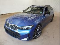 Gebraucht BMW 535 340 PS (250 kW) 2025 Blau (0c31  portimao blau) Kombi