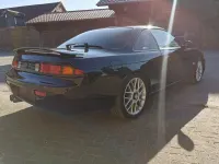 Gebraucht Nissan 200 SX S 200 PS (147 kW) 1998 Schwarz Coupé