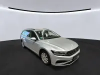 Gebraucht VW Passat 122 PS (89 kW) 2021 Silber Kombi