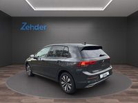 Gebraucht VW Golf VIII Move 110 PS (80 kW) 2024 Grau Limousine