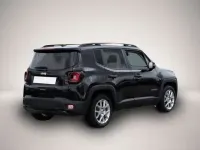 Gebraucht Jeep Renegade Longitude 131 PS (96 kW) 2024 Schwarz SUV