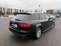 Gebraucht Audi A4 Attraction 170 PS (125 kW) 2014 Schwarz Kombi
