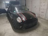 Gebraucht Mini John Cooper Works Cabriolet 98 PS (72 kW) 2012 Schwarz Cabrio