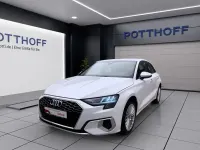 Gebraucht Audi A3 Advanced 150 PS (110 kW) 2023 Ibisweiß Limousine