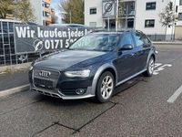Gebraucht Audi A4 Allroad Sport 177 PS (130 kW) 2013 Blau Kombi