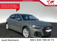 Gebraucht Audi A1 S-Line 150 PS (110 kW) 2022 Chronosgrau metallic SUV