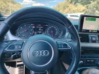 Gebraucht Audi A6 Competition 326 PS (239 kW) 2016 Grau Kombi