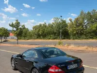 Gebraucht Mercedes SL500 388 PS (285 kW) 2010 Schwarz Cabrio