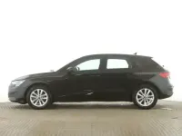 Brugt Audi A3 Basis 110 HK (80 kW) 2023 Sort Sedan