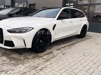 Gebraucht BMW M3 Competition Edition 510 PS (375 kW) 2024 Weiß Kombi