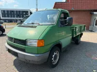 Gebraucht VW T4 60 PS (44 kW) 1993 Grün Van
