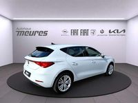 Gebraucht Seat Leon Style 150 PS (110 kW) 2024 Weiss Limousine