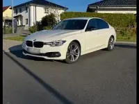 Gebraucht BMW 340 Advantage 326 PS (239 kW) 2017 Schwarz Limousine