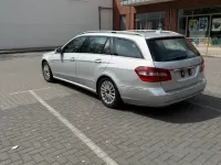 Gebraucht Mercedes E220 170 PS (125 kW) 2010 Silber Kombi