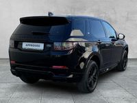 Gebraucht Land Rover Discovery Sport R-Dynamic 244 PS (179 kW) 2020 Schwarz SUV