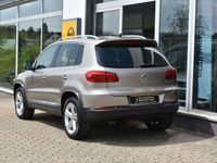 gebraucht VW Tiguan Cup Track & Style 4Motion