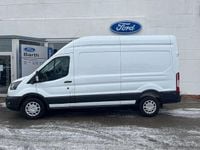 Gebraucht Ford Transit Trend 131 PS (96 kW) 2024 Frostweiß Van / Kleinbus