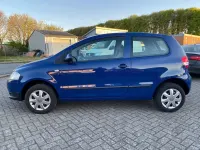Second-hand VW Fox 54 CP (39 kW) 2006 Albastru Hatchback