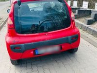 gebraucht Peugeot 107 TÜV NEU Anfänger Auto Winterauto