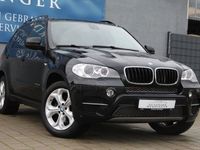 gebraucht BMW X5 xDrive30d LEDER NAVI XENON PANO SHZG AHK