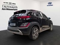 gebraucht Hyundai Kona 1.6 GDI HYBRID DCT TREND LED NAVI ALLWETTERREIFEN