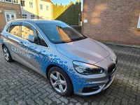 Gebraucht BMW 225 Sport Line 224 PS (164 kW) 2016 Silber Kombi