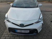 Gebraucht Toyota Prius+ Plus 136 PS (100 kW) 2020 Weiß Van / Kleinbus