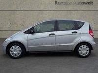 Gebraucht Mercedes A170 116 PS (85 kW) 2004 Silber Limousine