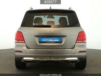 Gebraucht Mercedes GLK200 143 PS (105 kW) 2013 Palladiumsilber  metalliclack SUV