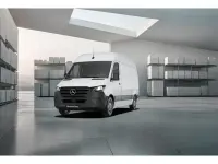 Gebraucht Mercedes Sprinter 170 PS (125 kW) 2025 Weiß Van