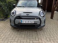 Gebraucht Mini Cooper SE 75 kW (102 PS) 2021 Grau Kleinwagen