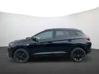 Gebraucht Opel Grandland X S 131 PS (96 kW) 2023 Diamant schwarz/karbon schwarz SUV