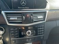 Gebraucht Mercedes E220 170 PS (125 kW) 2011 Schwarz Kombi