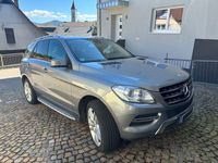 gebraucht Mercedes ML250 BlueTEC 4MATIC -