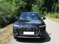 Gebraucht Audi Q5 Advanced 299 PS (219 kW) 2023 Schwarz SUV