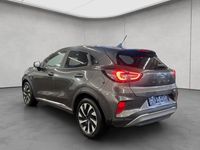 Usata Ford Puma Titanium 125 CV (91 kW) 2023 Grigio SUV