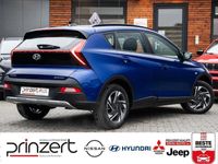 gebraucht Hyundai Bayon 1.0 T-GDI 48 V 'Trend' Licht & Navi-Paket*