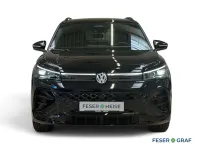 Neu VW Tiguan R-line 150 PS (110 kW) 2026 Grenadillschwarz metallic SUV