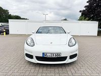 Gebraucht Porsche Panamera 300 PS (220 kW) 2014 Weiß Limousine