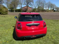 Gebraucht Mini ONE Pepper 102 PS (75 kW) 2018 Rot Kleinwagen