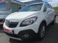 Gebraucht Opel Mokka Innovation 136 PS (100 kW) 2016 Weiß SUV
