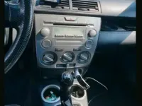 Usata Mazda 2 80 CV (58 kW) 2007 Blu Utilitaria