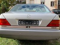 gebraucht Mercedes S300 S-Klasse SE 32 -- Originalkilometer