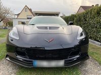Gebraucht Corvette Z06 659 PS (484 kW) 2015 Schwarz Coupé