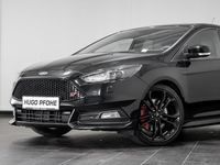 Gebraucht Ford Focus Sport 250 PS (183 kW) 2017 Iridium schwarz mica Limousine