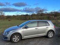 gebraucht VW Golf 1.4 TSI 92kW DSG BMT Comfortline Comfor...